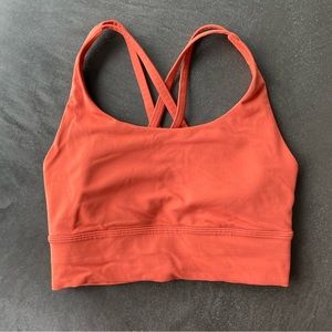 ENERGY LONGLINE BRA *MEDIUM SUPPORT